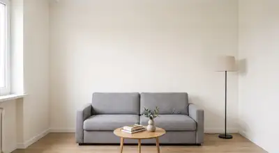 Realizacja malowanie salon Łódź